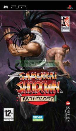 Samurai Shodown Anthology