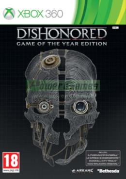 Dishonored Game Of The Year Edition
