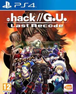 .hack // G.U. Last Recode