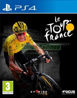 Le Tour de France 2017