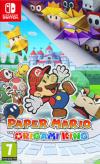 Paper Mario The Origami King