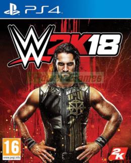 WWE 2K18