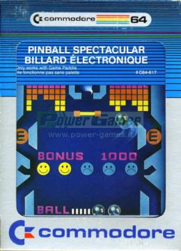 Pinball Spectacular