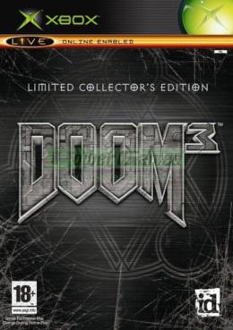 Doom 3 Limited Collector's Edition