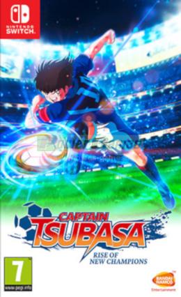 Captain Tsubasa Rise of New Champions