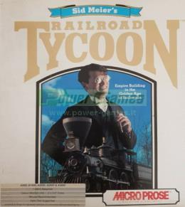 Sid Meier's Railroad Tycoon