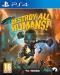 Destroy All Humans!