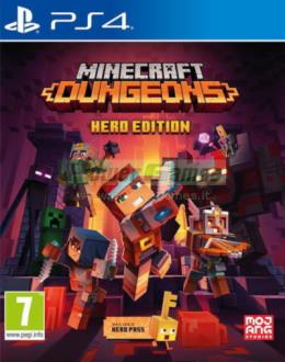 Minecraft Dungeons Hero Edition