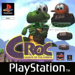 Croc Legend of the Gobbos