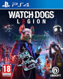 Watch Dogs Legion