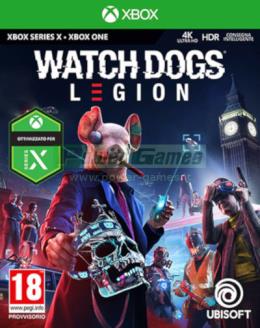Watch Dogs Legion