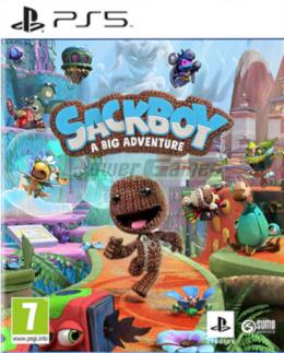 Sackboy Una Grande Avventura!