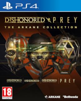 Dishonored & Prey The Arkane Collection