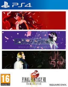 Final Fantasy VIII Remastered