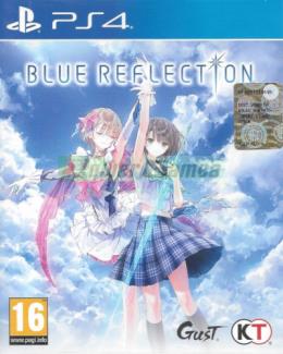 Blue Reflection