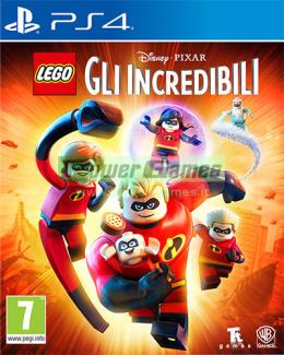 LEGO Gli Incredibili
