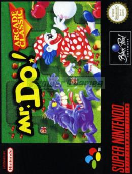 Mr. Do!