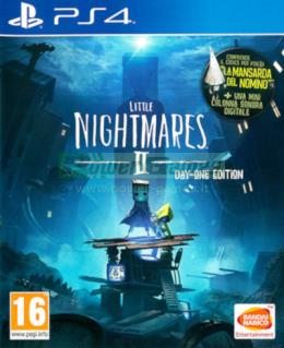 Little Nightmares II