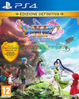 Dragon Quest XI S Echi Di Un'Era Perduta