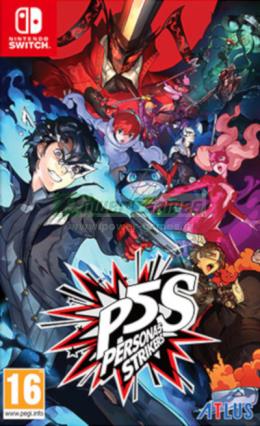 Persona 5 Strikers