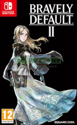 Bravely Default II