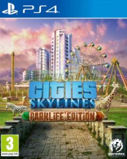 Cities Skylines Parklife Edition