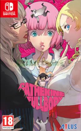 Catherine Full Body Edition