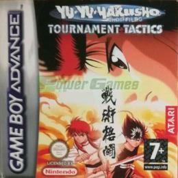 Yu Yu Hakusho Ghost Files Tournament Tactics
