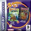 2 Giochi in 1 Scooby-Doo and the Cyber Chase + Scooby-Doo! Mystery Mayhem