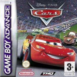Disney Pixar Cars Motori Ruggenti