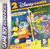 2 Disney Games Disney's Lilo & Stitch 2 + Disney's Peter Pan Return to Neverland