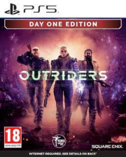Outriders