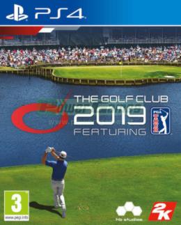 The Golf Club 2019 featuring PGA Tour