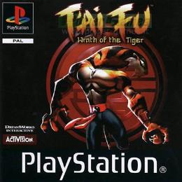 Tai Fu Wrath of the Tiger