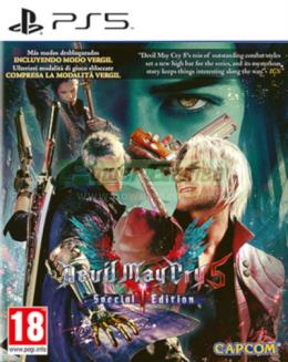 Devil May Cry 5 Special Edition