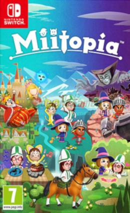 Miitopia