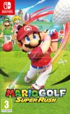 Mario Golf Super Rush