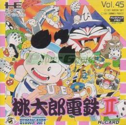 Super Momotaro Dentetsu II HC91050