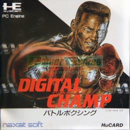 Digital Champ Battle Boxing NX89003