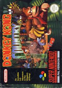 Donkey Kong Country