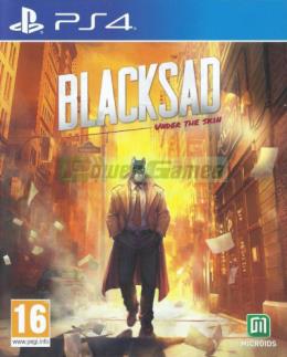 Blacksad Under the Skin