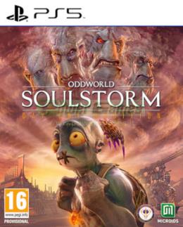 Oddworld Soulstorm