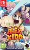 Alex Kidd in Miracle World DX