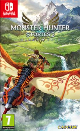 Monster Hunter Stories 2 Wings of Ruin