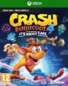 Crash Bandicoot 4 It's About Time