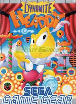 Dynamite Headdy