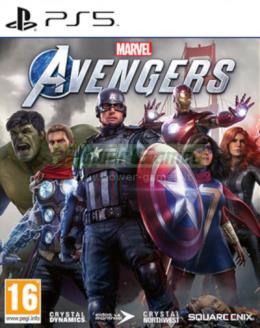 Marvel Avengers