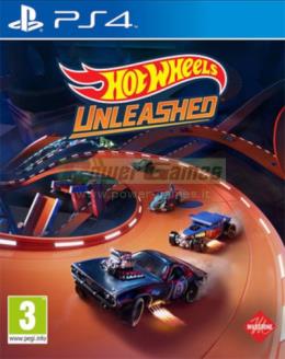 Hot Wheels Unleashed