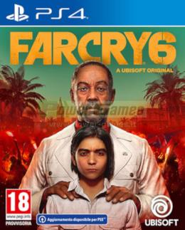 Far Cry 6