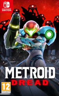 Metroid Dread